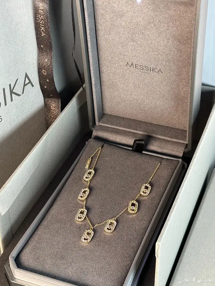 سلاسل ماركة مسيكا ماستر معا ملحقاته 12