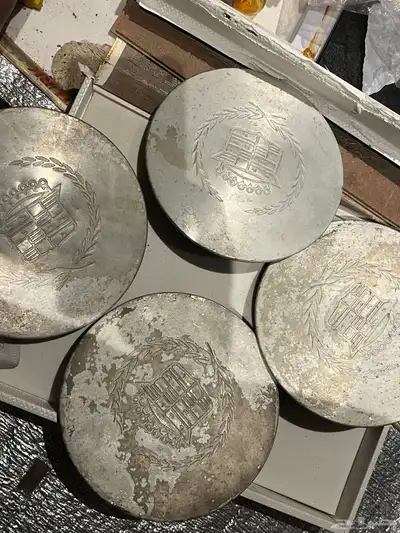 غطاء جنوط كدلك اقماع 2