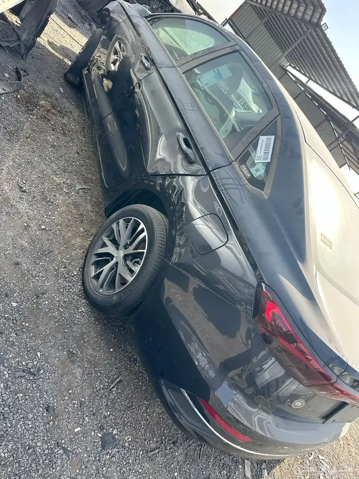 جيلي امجراند تشليح 2024 3