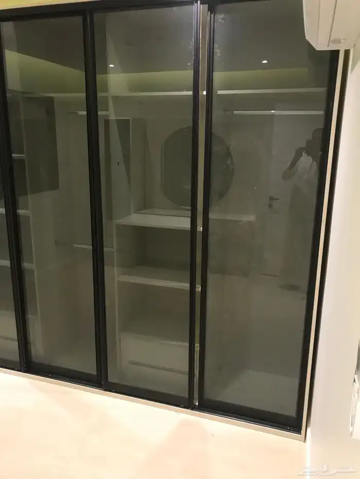 تفصيل غرف ملابس 11