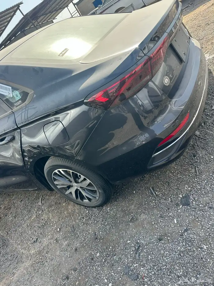 جيلي امجراند تشليح 2024 0