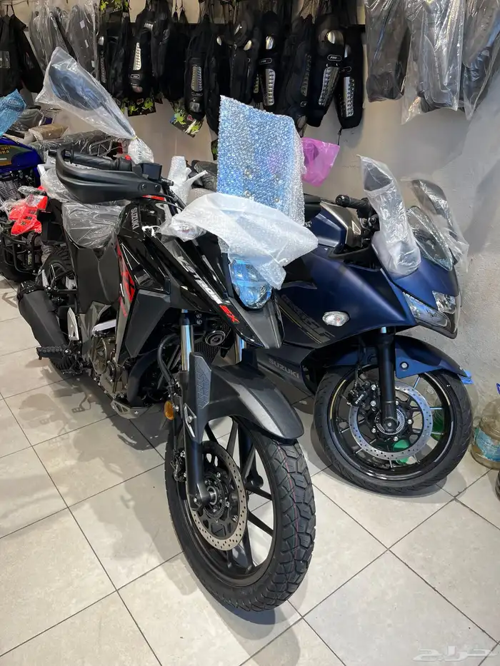 دبابات سوزوكي ديار 400 ادفنشر 250 بطه 125 7