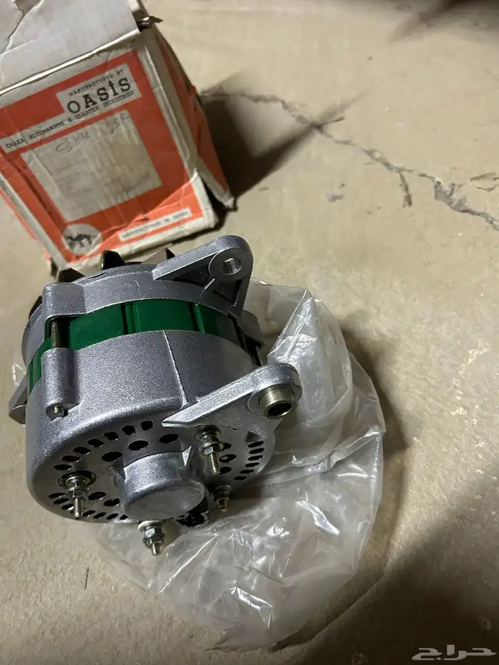 دينمو كرسيدا وهايلكس صناعة ماليزي 22R 2