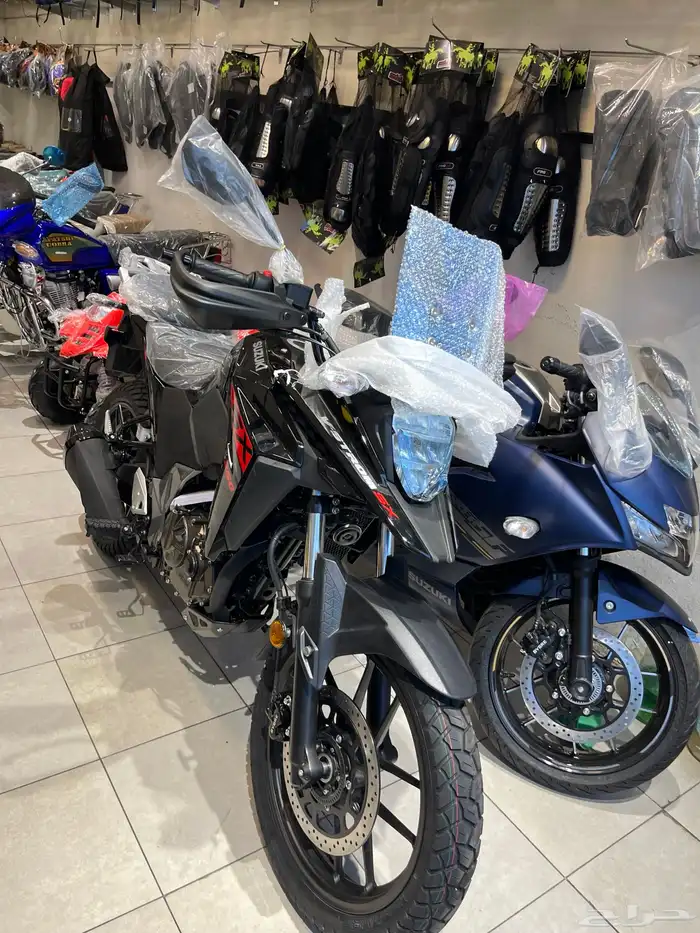 دبابات سوزوكي ديار 400 ادفنشر 250 بطه 125 10
