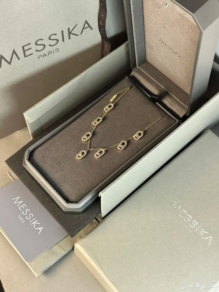سلاسل ماركة مسيكا ماستر معا ملحقاته 11