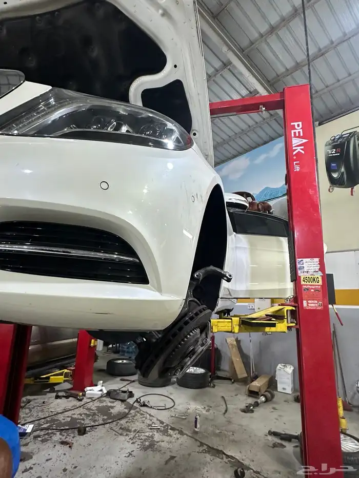 جيرات مكاين توضيب تغير جميع انواع السيارات سمكرى بويا ضمان 2