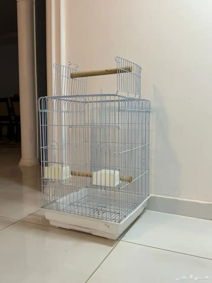 قفص ببغاء 2