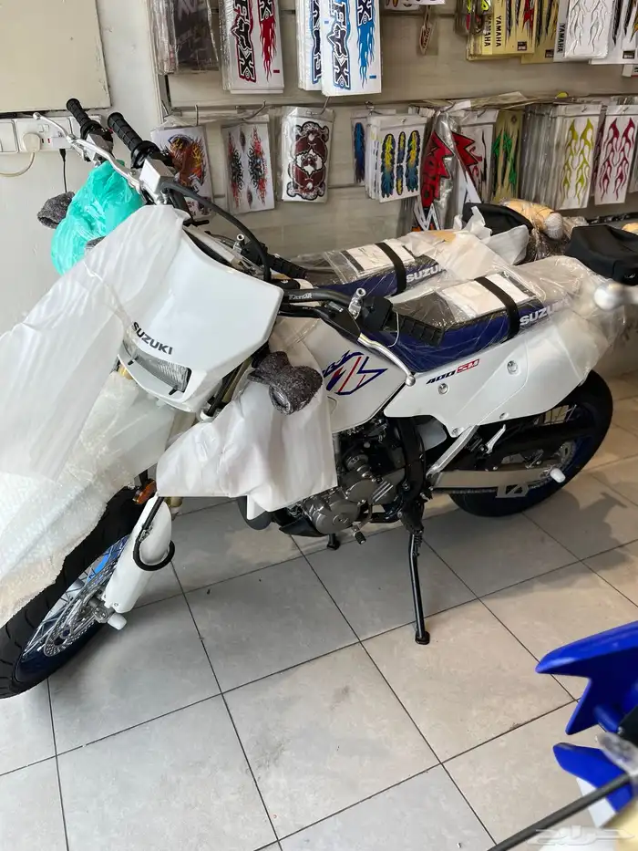 دبابات سوزوكي ديار 400 ادفنشر 250 بطه 125 4