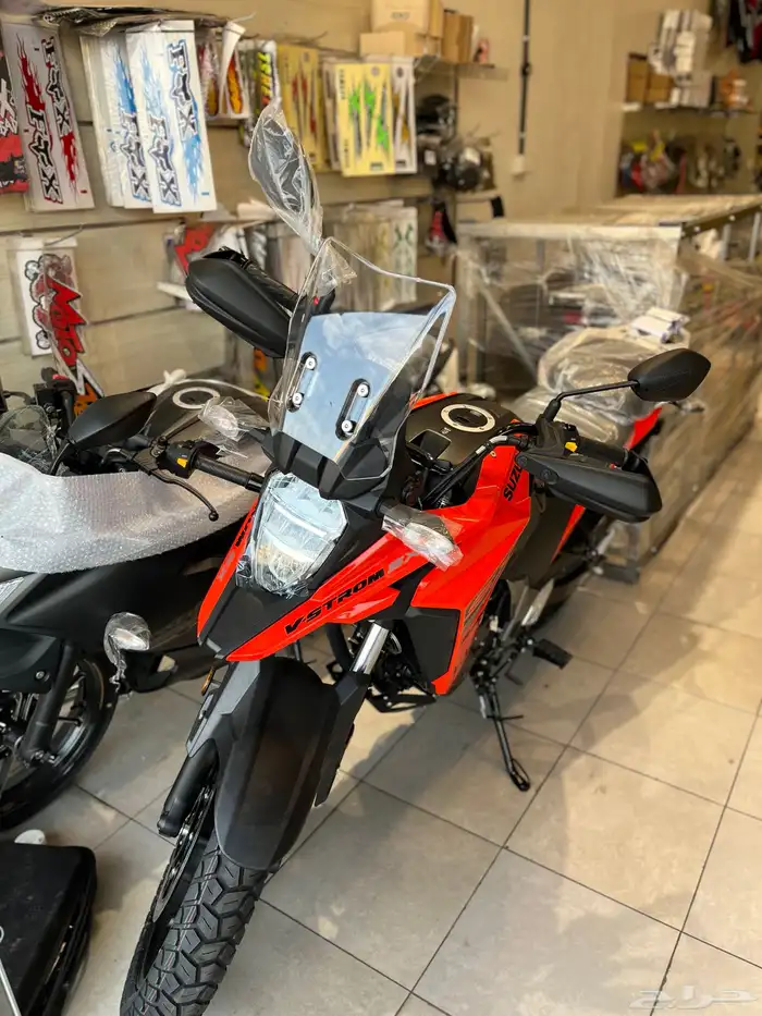 دبابات سوزوكي ديار 400 ادفنشر 250 بطه 125 6