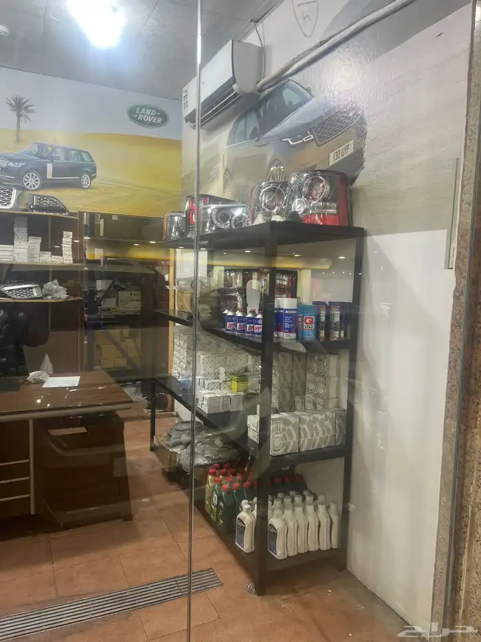 قطع غيار رنج روفر بأسعار منافسه 1
