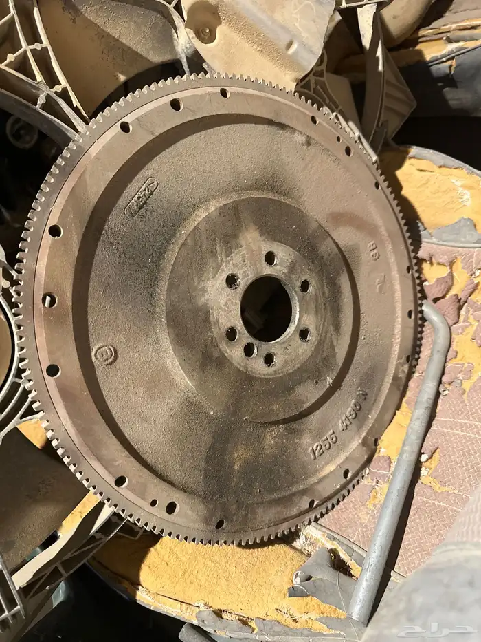 حذاف GMC HD قير عادي 2007 1