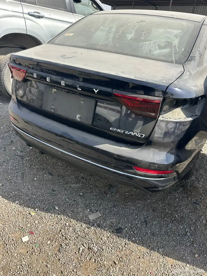 جيلي امجراند تشليح 2024 1