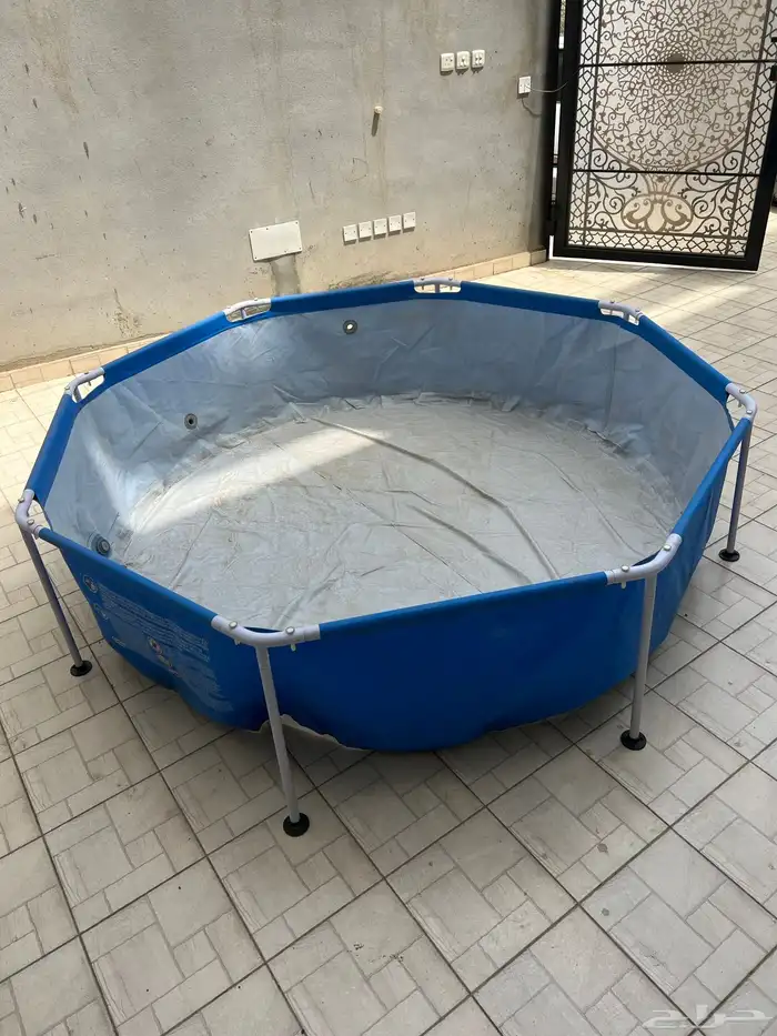 مسبح اطفال 2