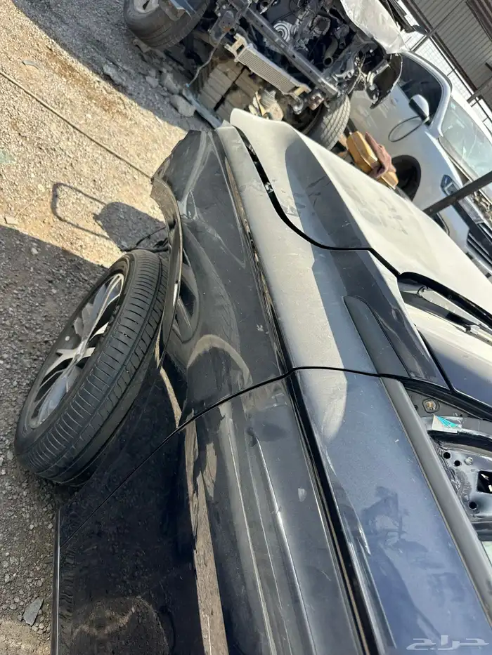 جيلي امجراند تشليح 2024 6