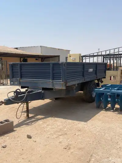 مقطوره هدروليك الجميح 1