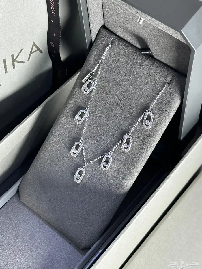 سلاسل ماركة مسيكا ماستر معا ملحقاته 18
