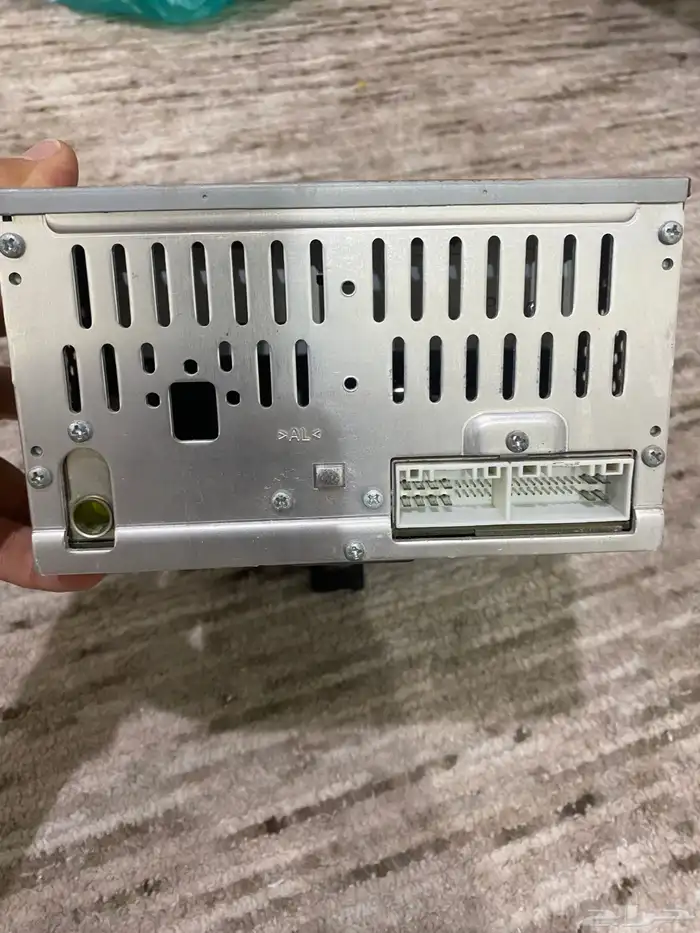 شاشة وديكور ساعه اصلي النترا 2015 1