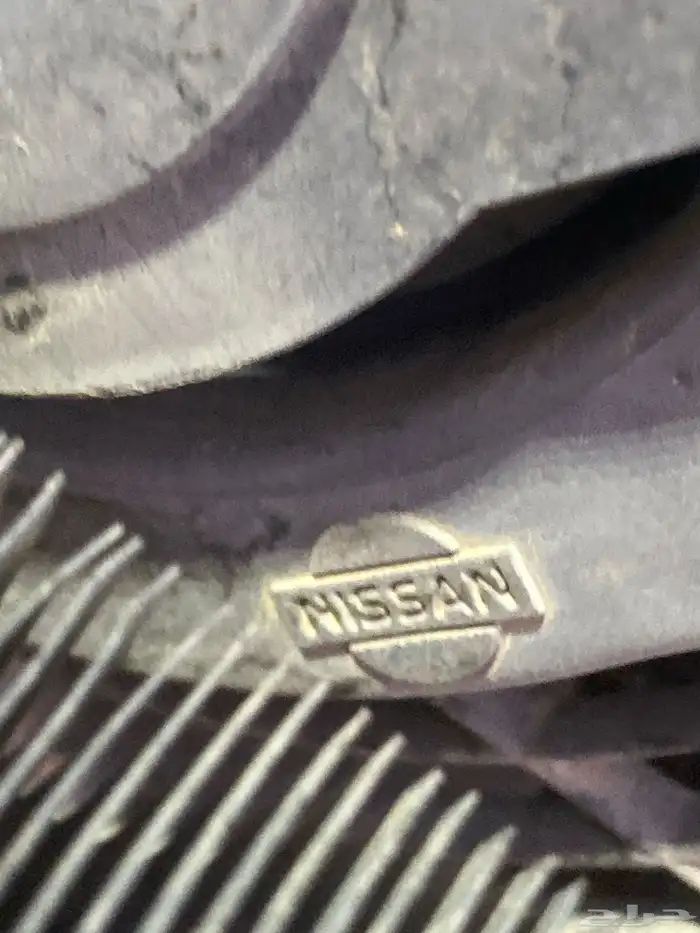 مراوح باترول مكيف1999 1