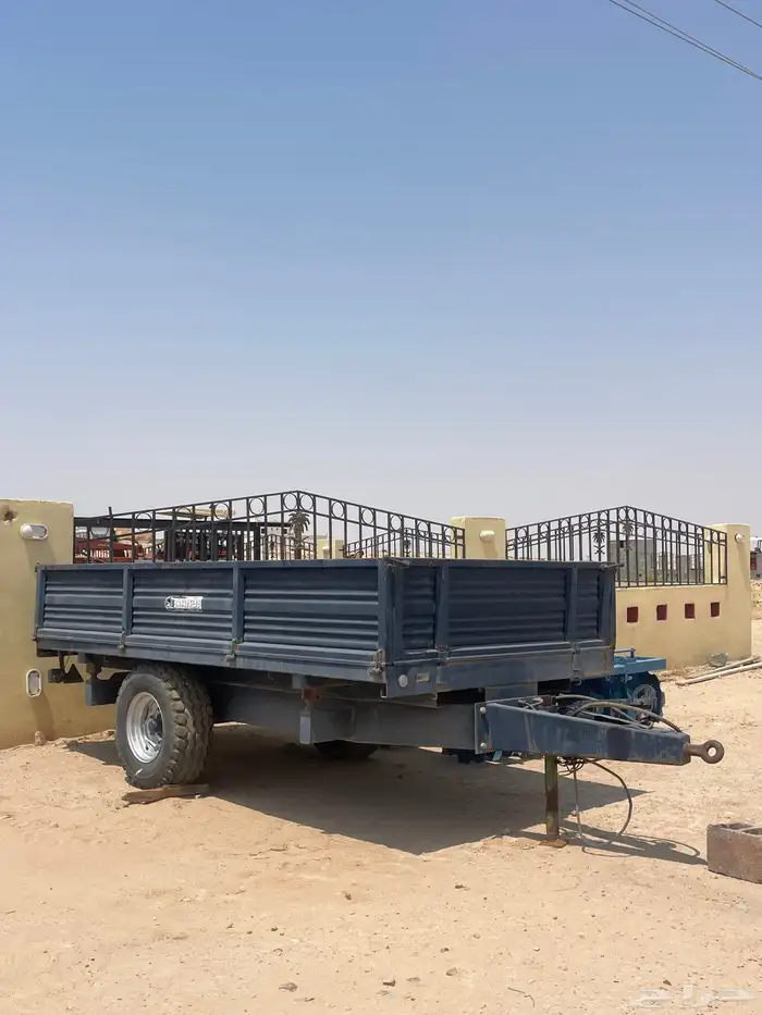 مقطوره هدروليك الجميح 0