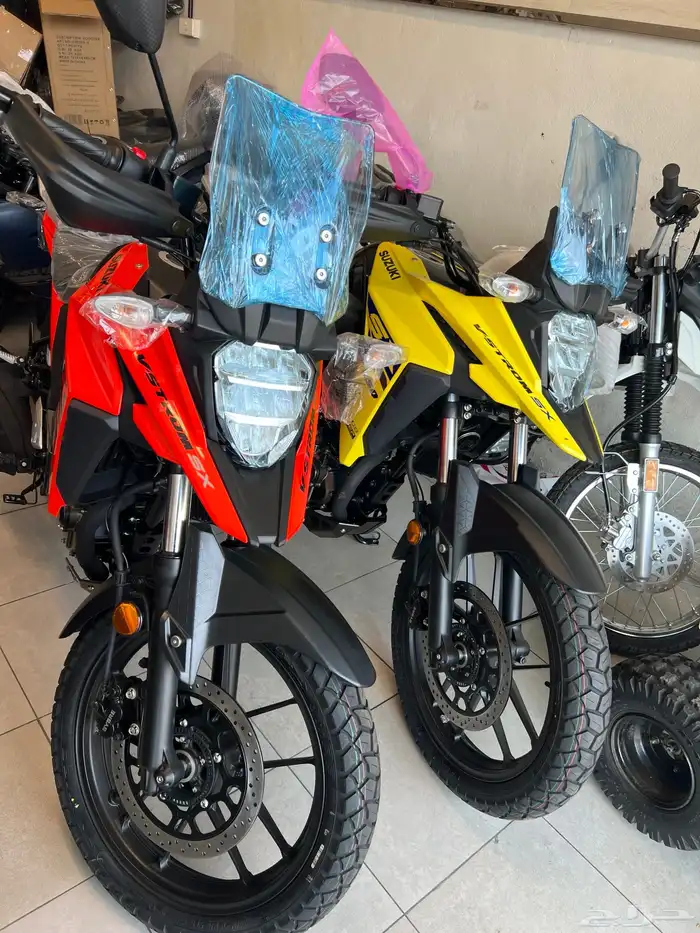 دبابات سوزوكي ديار 400 ادفنشر 250 بطه 125 0