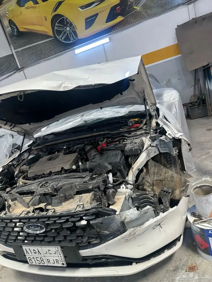 جيرات مكاين توضيب تغير جميع انواع السيارات سمكرى بويا ضمان 0