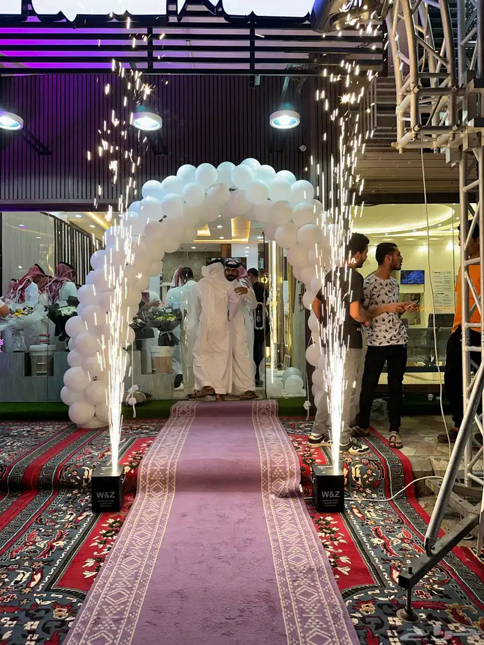افتتاح محلات 7