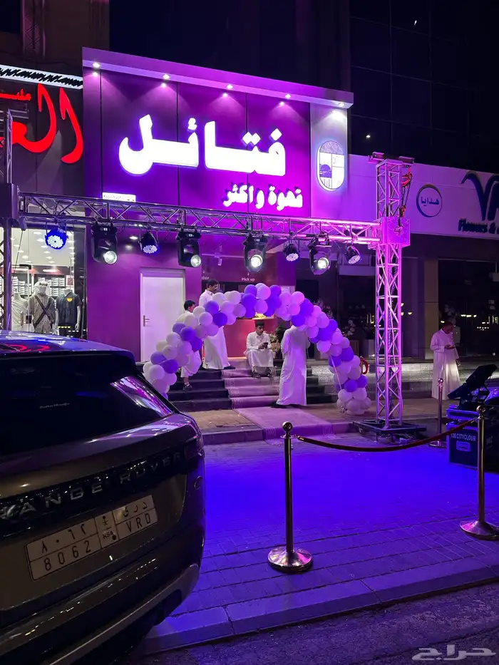 افتتاح محلات 12