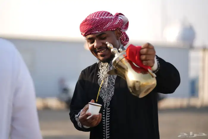 قهوجي الجبيل 1