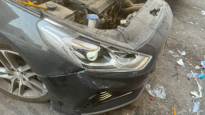 تغير غطاء شمعات الامامي سوناتا 1