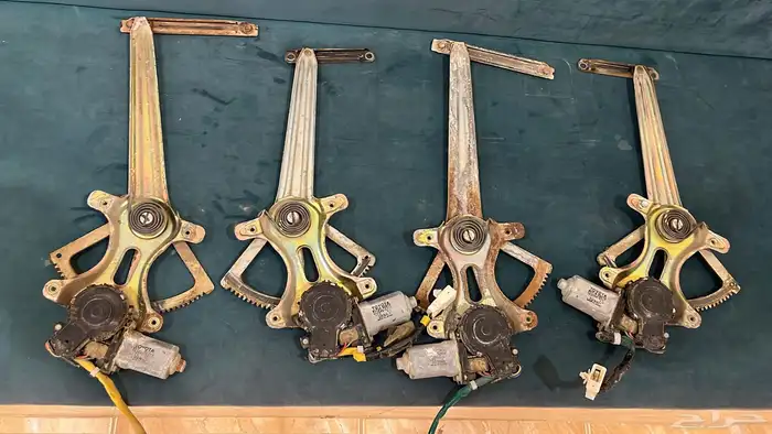 مكاين زجاج لكزس 400 0