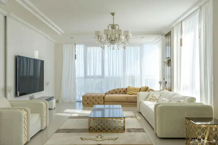 تصميم ديكور داخلي 3D بسيط ومميز مصمم ديكورات بجودة عالية 2