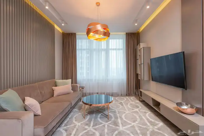 تصميم ديكور داخلي 3D بسيط ومميز مصمم ديكورات بجودة عالية 5