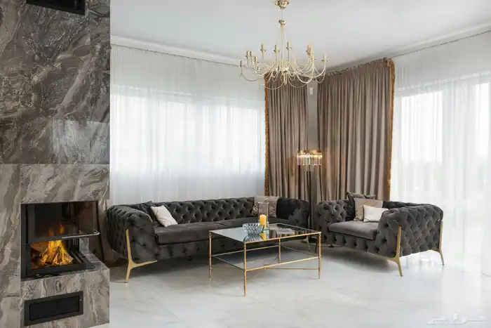 تصميم ديكور داخلي 3D بسيط ومميز مصمم ديكورات بجودة عالية 4