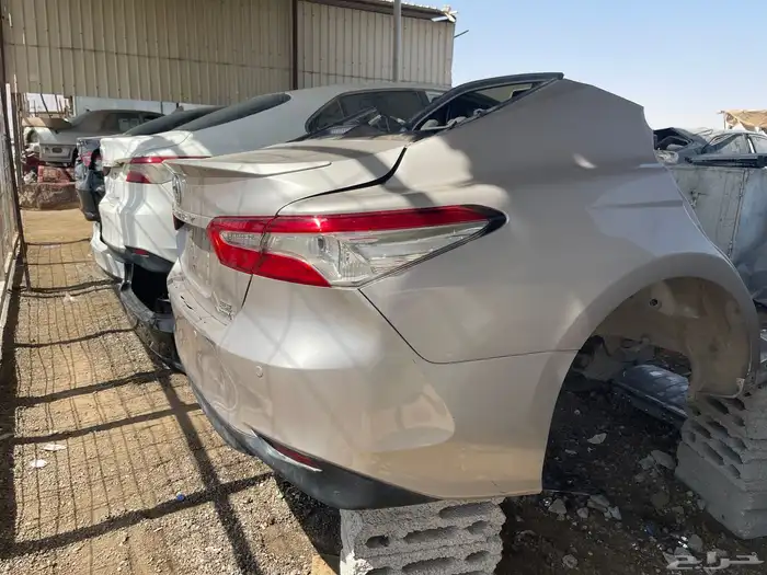 تشليح ديمومة الخليج الرياض الحاير تخصص كامري حديث من18الا23 7