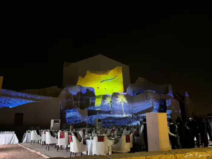 تأجير ستي كلر واضاءات افتتاح المحلات 3