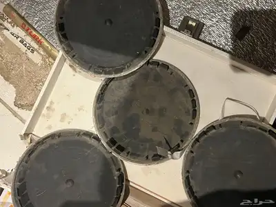 غطاء جنوط كدلك اقماع 1