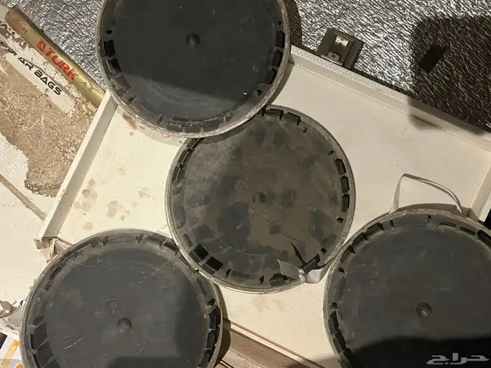 غطاء جنوط كدلك اقماع 1
