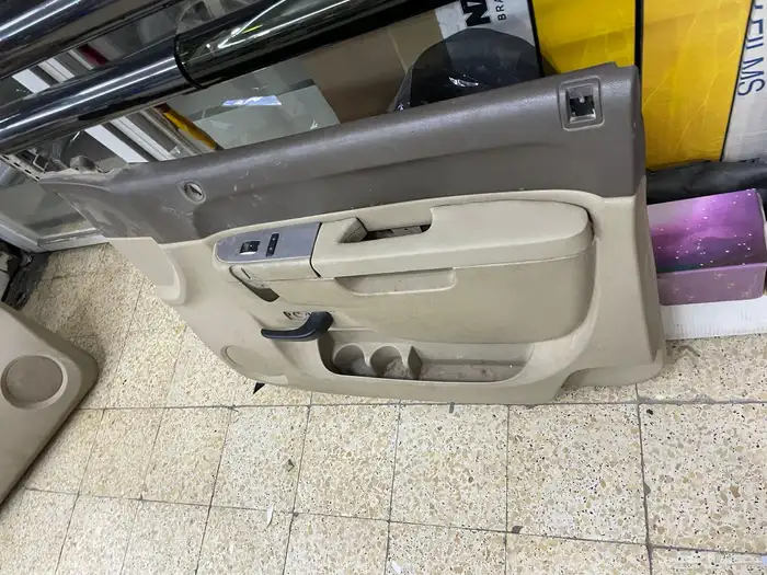 اصلاح ديكورات الجمس تاهو يوكن سيرا 3