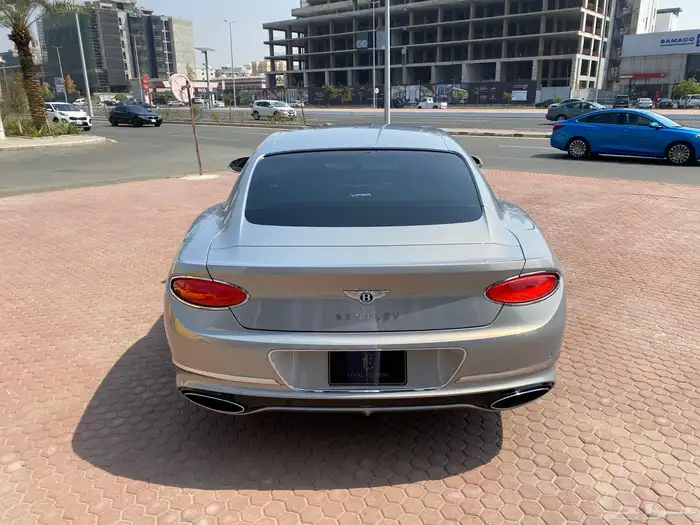 بنتلي كونتينتال GT موديل 2019 5