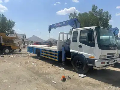 ايجار كرين 5طن 0