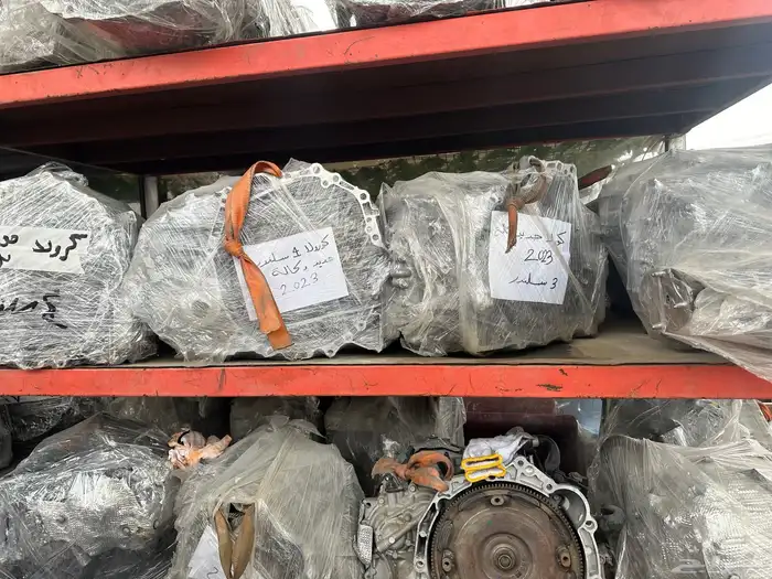 قير يوكن تاهو سييرا 2019 مستورد شد بلد ضمان سنة مع التركيب 1