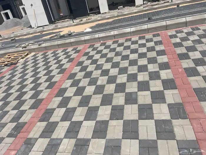 بردورات رصيف انترلوك 27