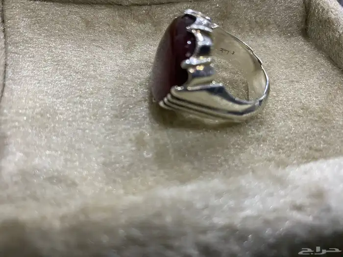 خاتم عقيق 20