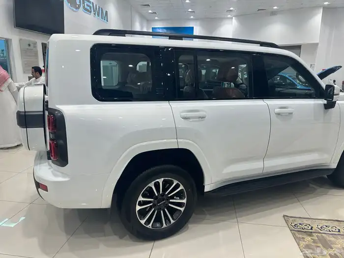 الشكل الجديد هافال h9 موديل 2025 3