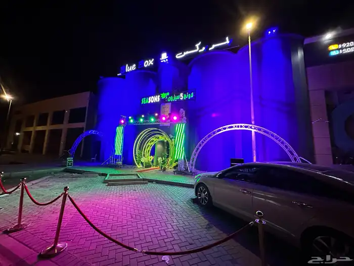 افتتاح محلات 47