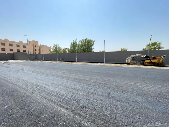 مقاول اسفلت مقاولات اعمال سفلتة الطرق مصانع مستودعات مواقف 2