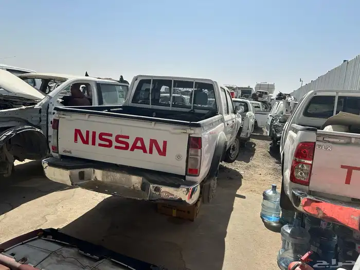 ددسن قطع غيار تشليح 0