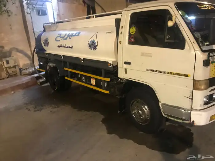 وايت ماء وايت مياه صغير في الرياض 1