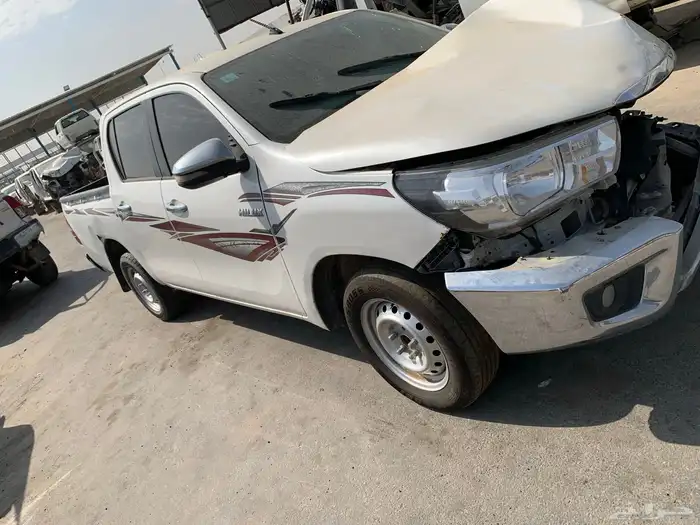 تشليح هايلوكس ايسوزو ونجل شانجان امجي جميع الونيت 1