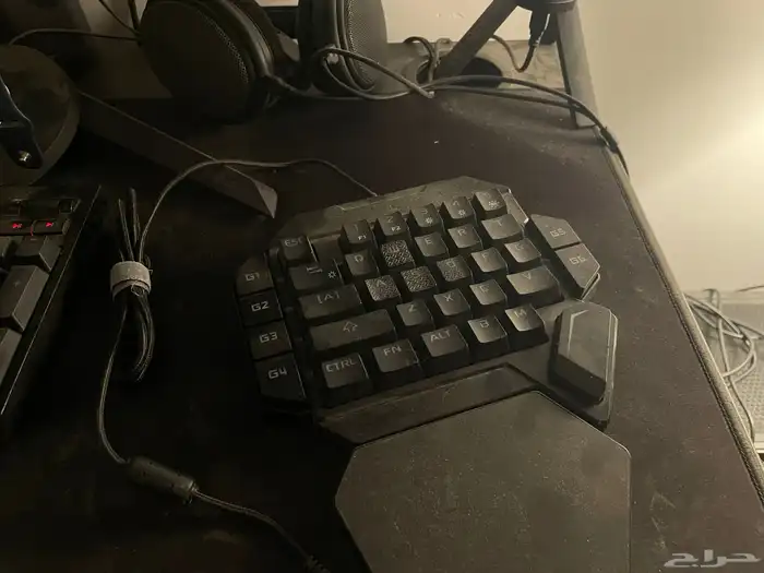 كيبورد قيمنق K50 0